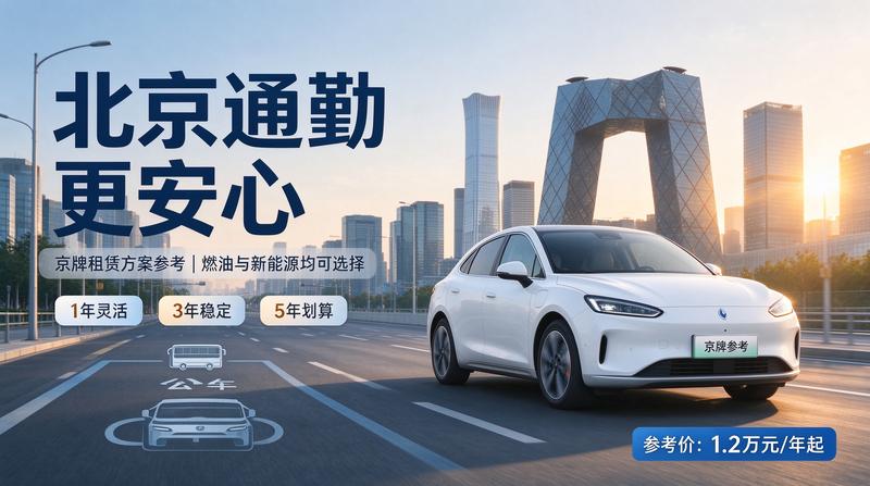 北京小牛京牌业务展示